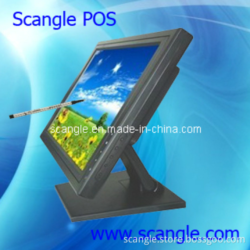 POS 15 Inch Touch Screen Monitor